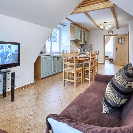 Visitzakopane - Lazur Apartment Екстериор снимка