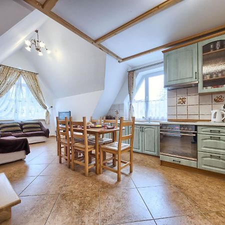 Visitzakopane - Lazur Apartment Екстериор снимка