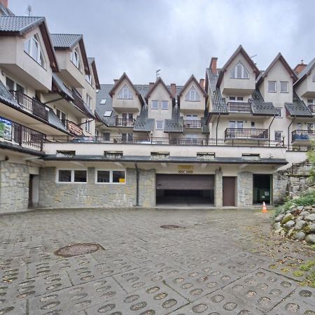 Visitzakopane - Lazur Apartment Екстериор снимка