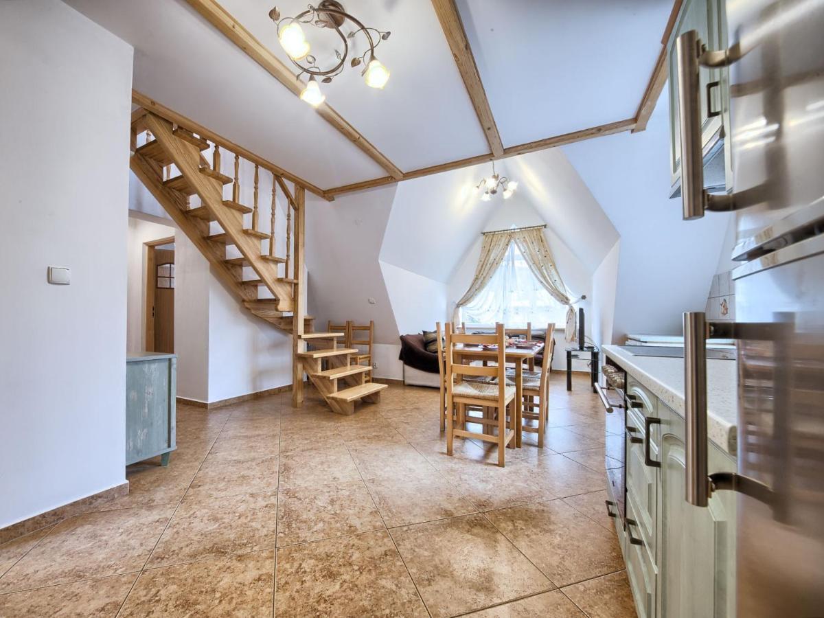 Visitzakopane - Lazur Apartment Екстериор снимка
