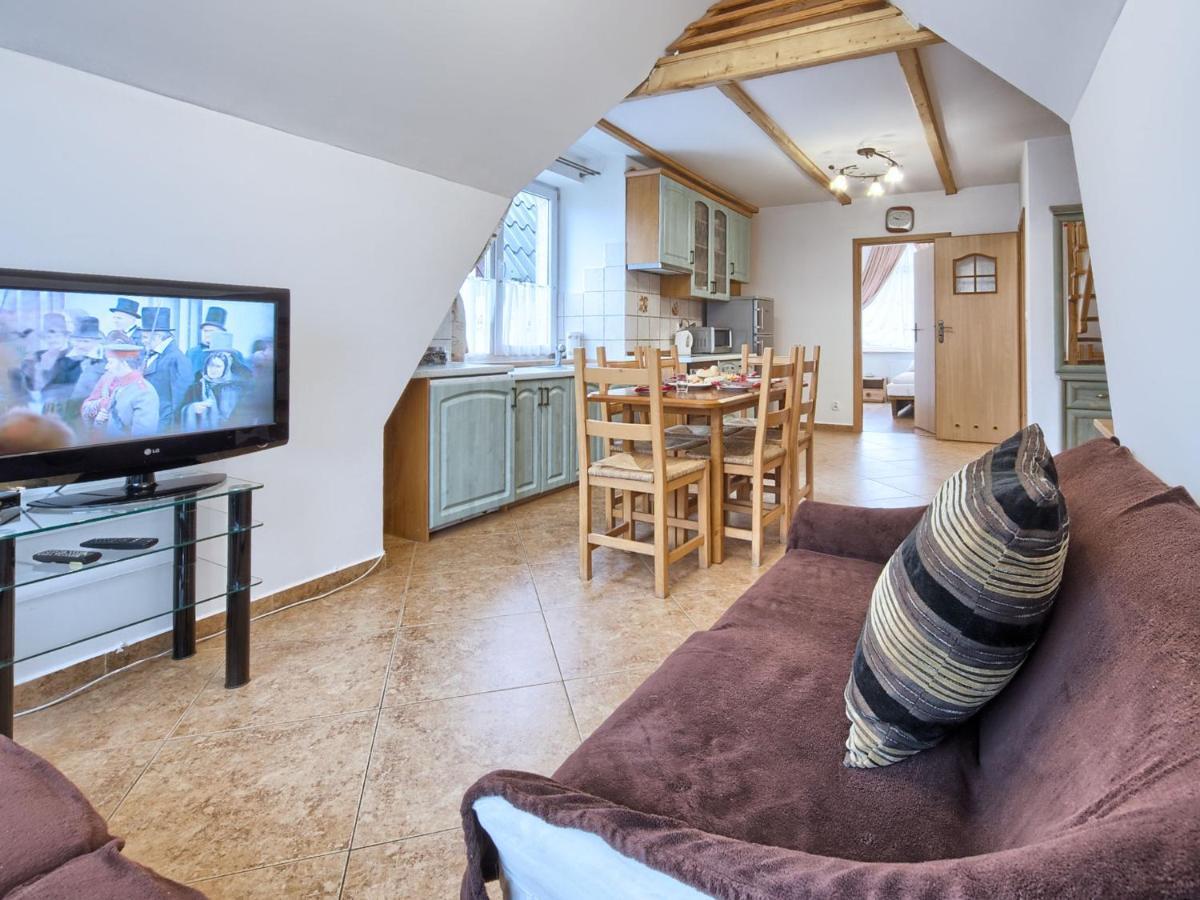 Visitzakopane - Lazur Apartment Екстериор снимка