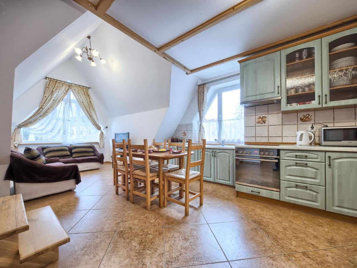 Visitzakopane - Lazur Apartment Екстериор снимка