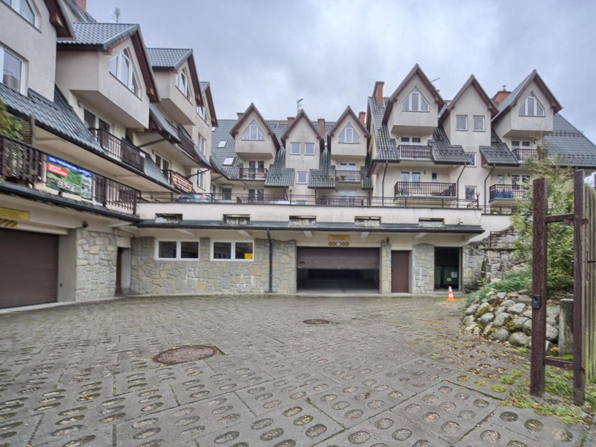 Visitzakopane - Lazur Apartment Екстериор снимка