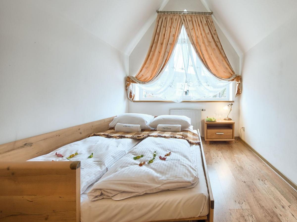 Visitzakopane - Lazur Apartment Екстериор снимка