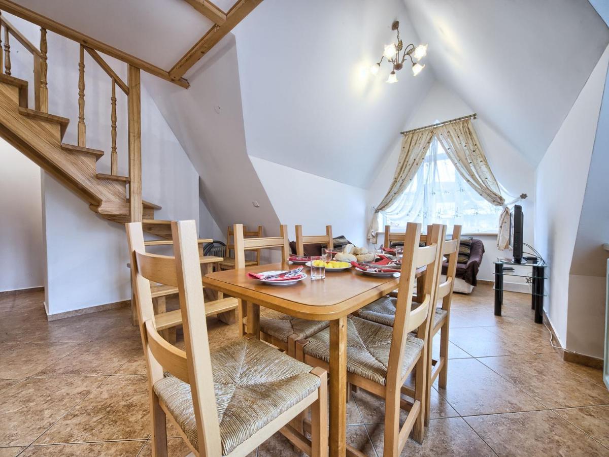Visitzakopane - Lazur Apartment Екстериор снимка