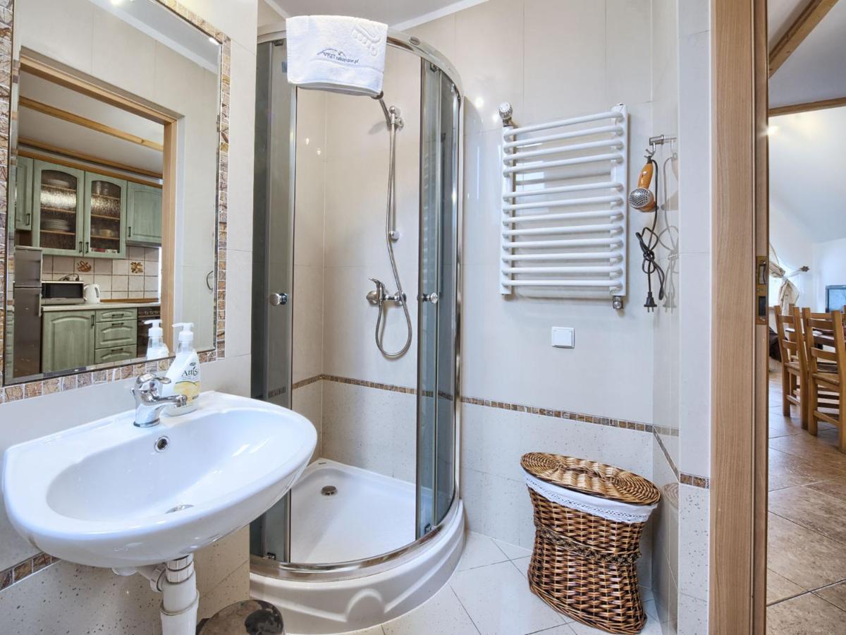 Visitzakopane - Lazur Apartment Екстериор снимка